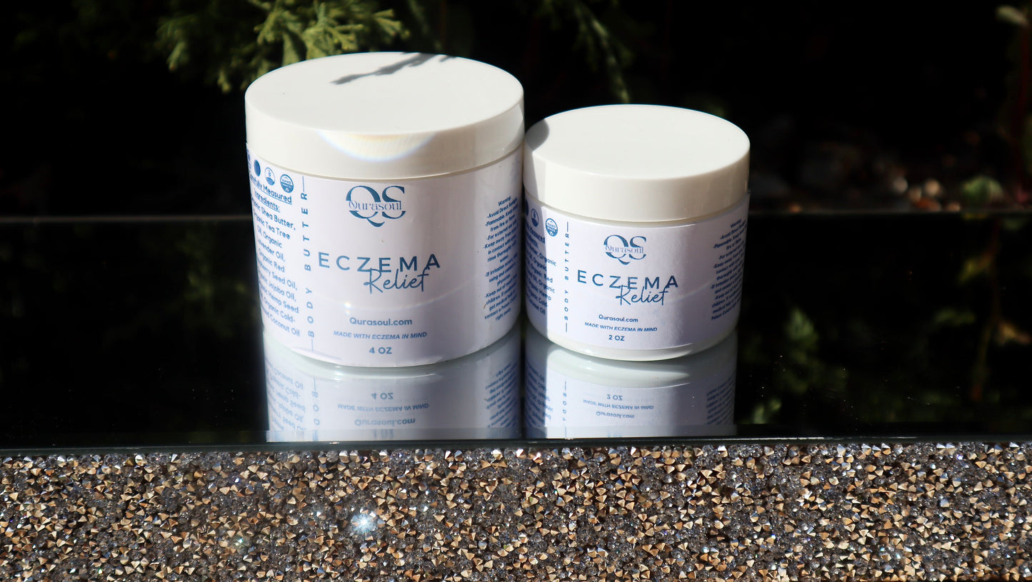 Tranquil Body Butter ( For sensitive skin)