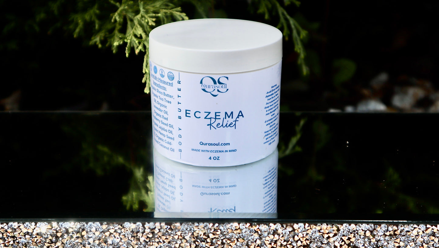 Tranquil Body Butter ( For sensitive skin)