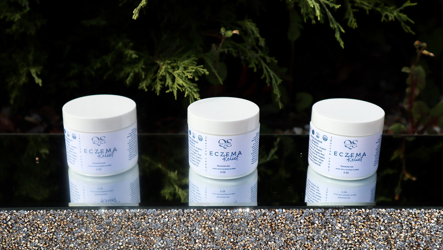Tranquil Body Butter ( For sensitive skin)