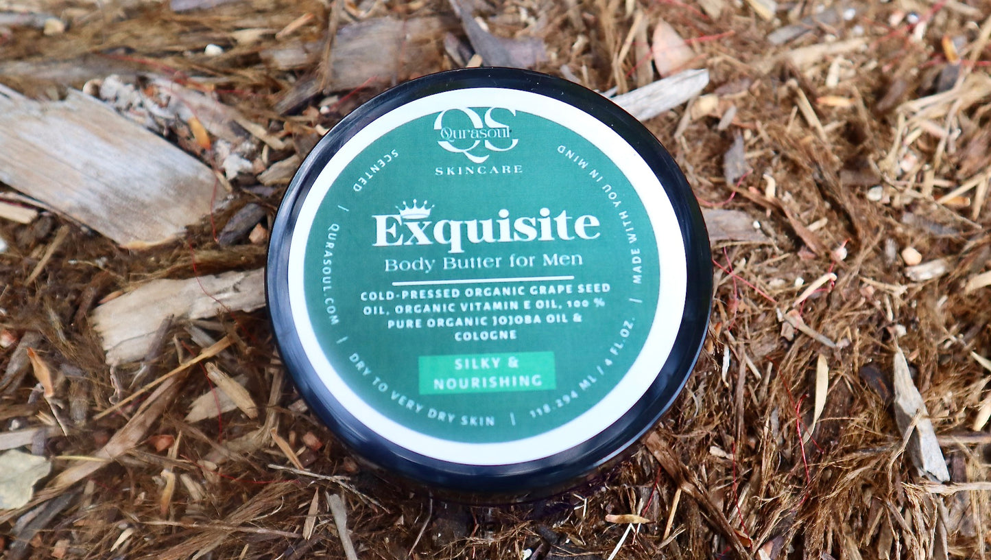MEN Exquisite Body Butter