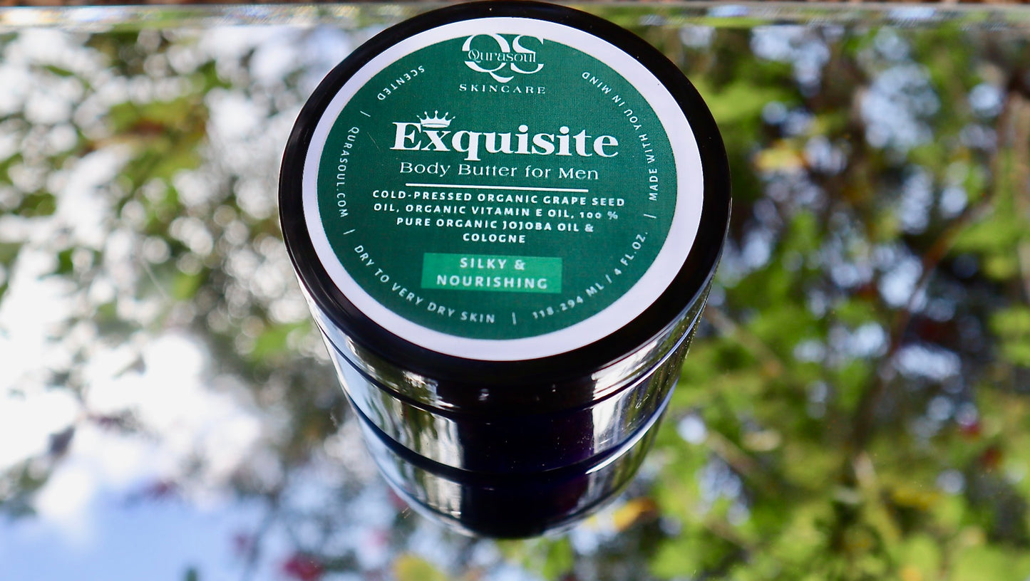 MEN Exquisite Body Butter