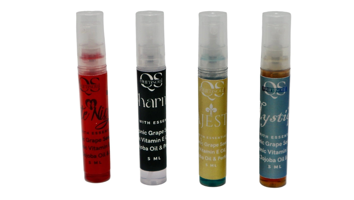 MEN Scented Body Mists