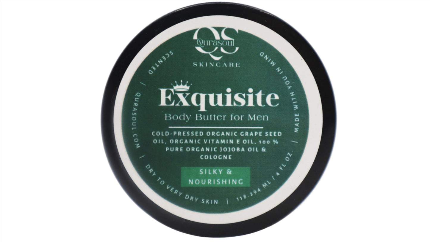 MEN Exquisite Body Butter