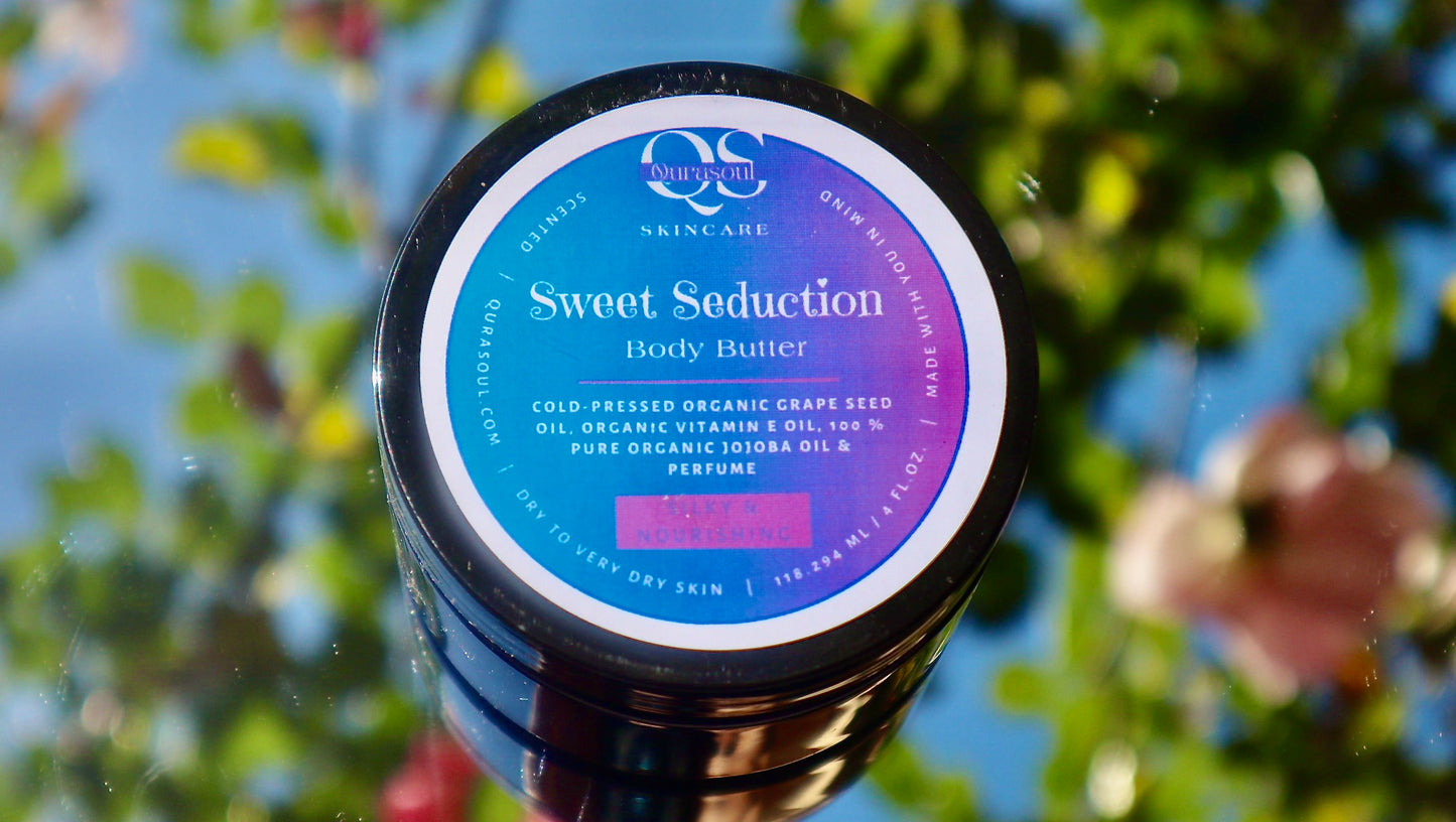 Sweet Seduction Body Butter