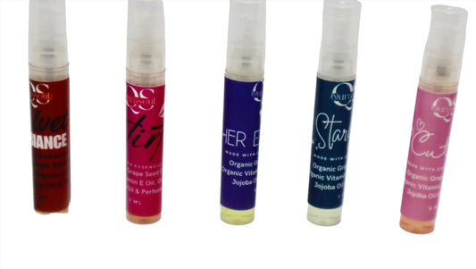 WOMEN Scented Body Mists