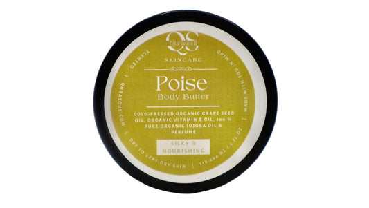 Poise Body Butter (Non-Eczema)