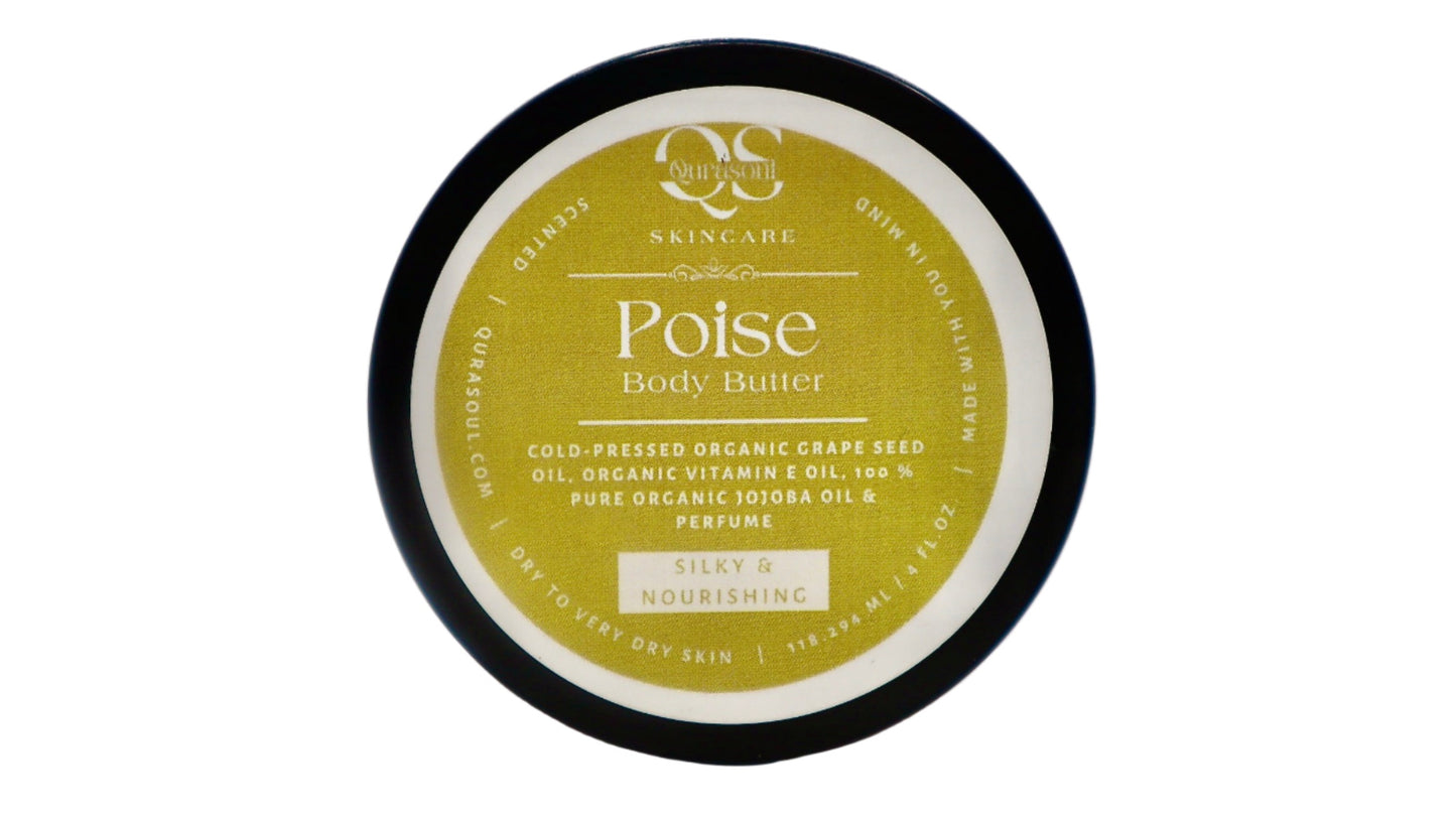 Poise Body Butter