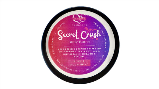 Secret Crush Body Butter (Non-Eczema)