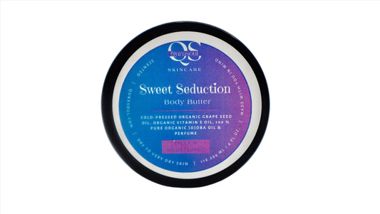Sweet Seduction Body Butter (Non-Eczema)