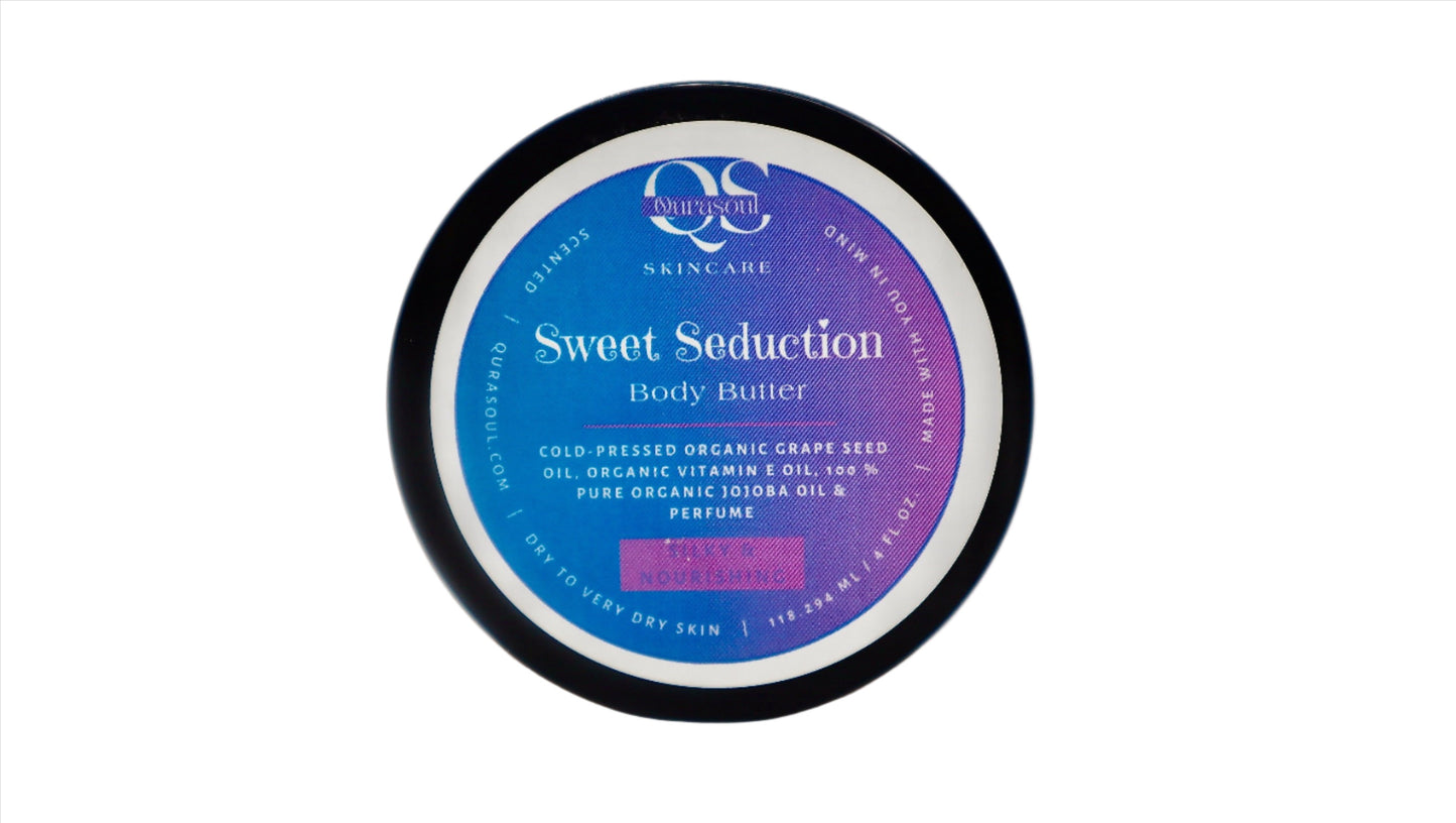 Sweet Seduction Body Butter