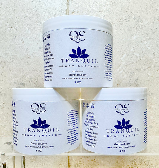 Tranquil Body Butter ( For sensitive skin)